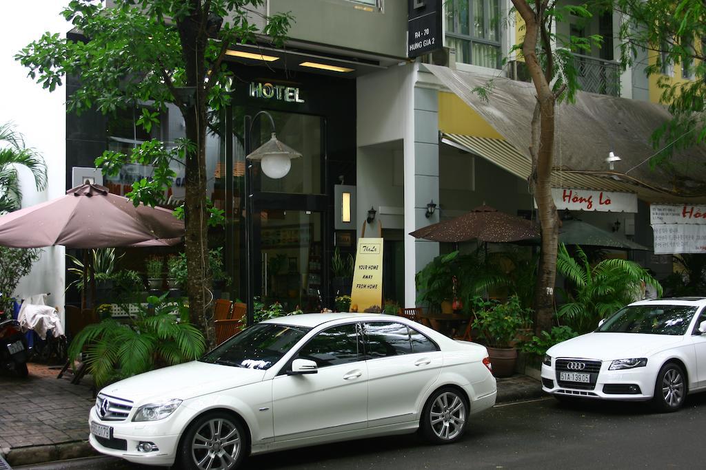 Thala Hotel Ho Şi Min Dış mekan fotoğraf