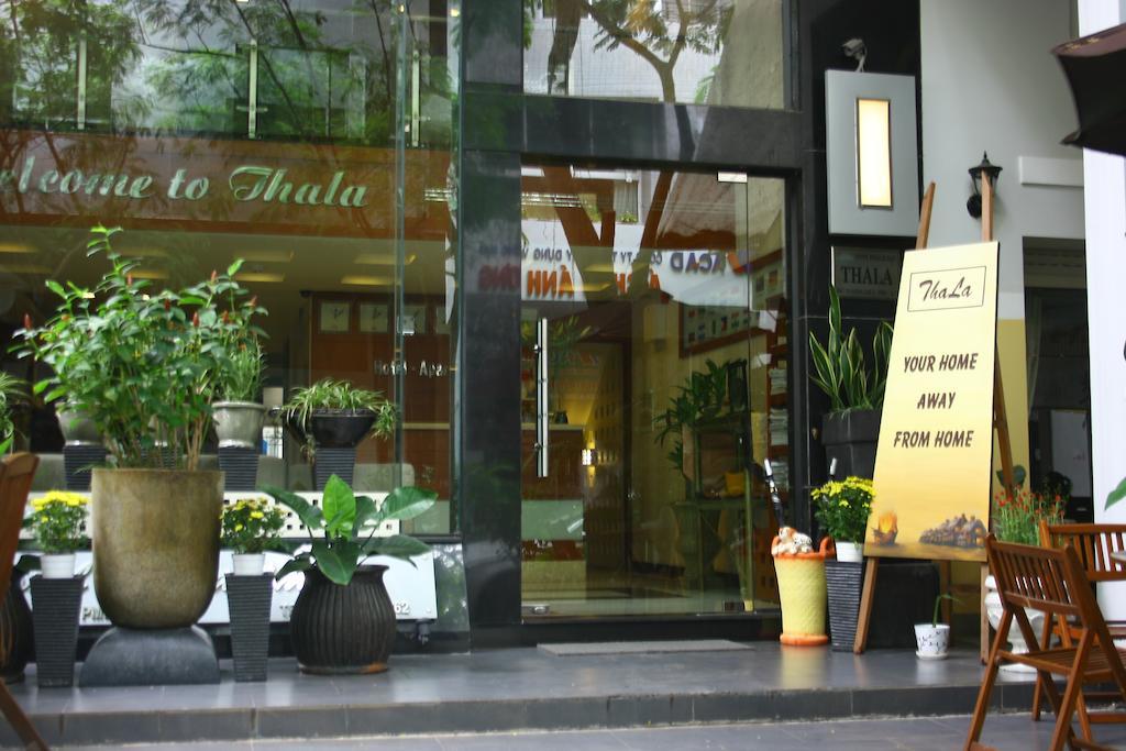 Thala Hotel Ho Şi Min Dış mekan fotoğraf