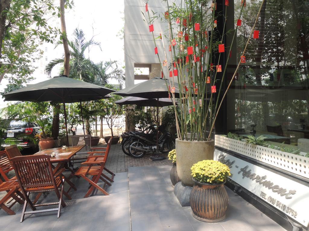 Thala Hotel Ho Şi Min Dış mekan fotoğraf