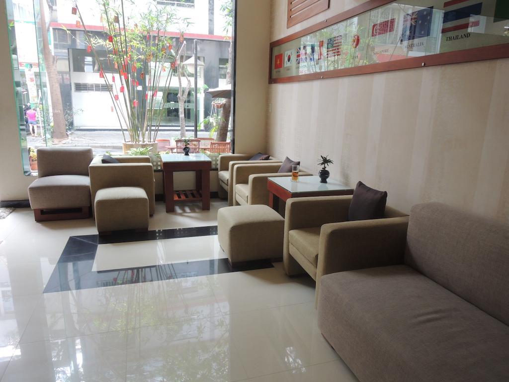 Thala Hotel Ho Şi Min Dış mekan fotoğraf