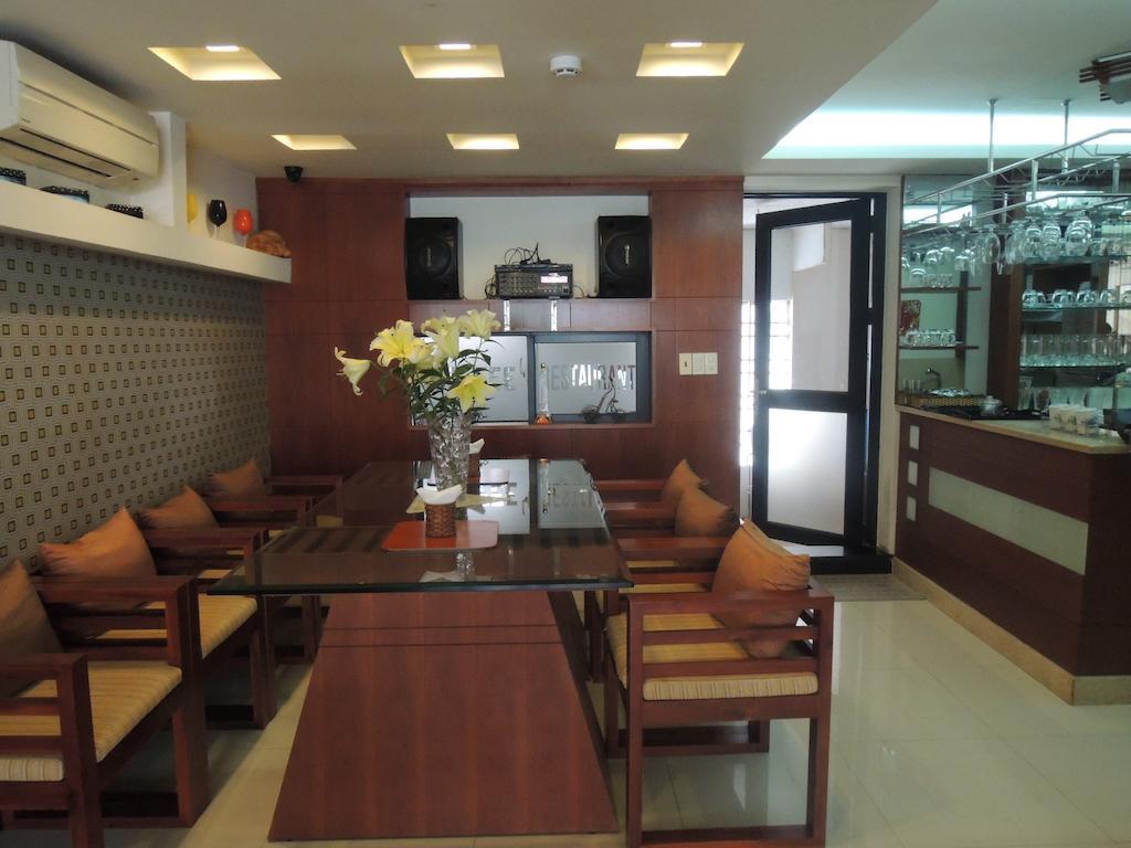 Thala Hotel Ho Şi Min Dış mekan fotoğraf