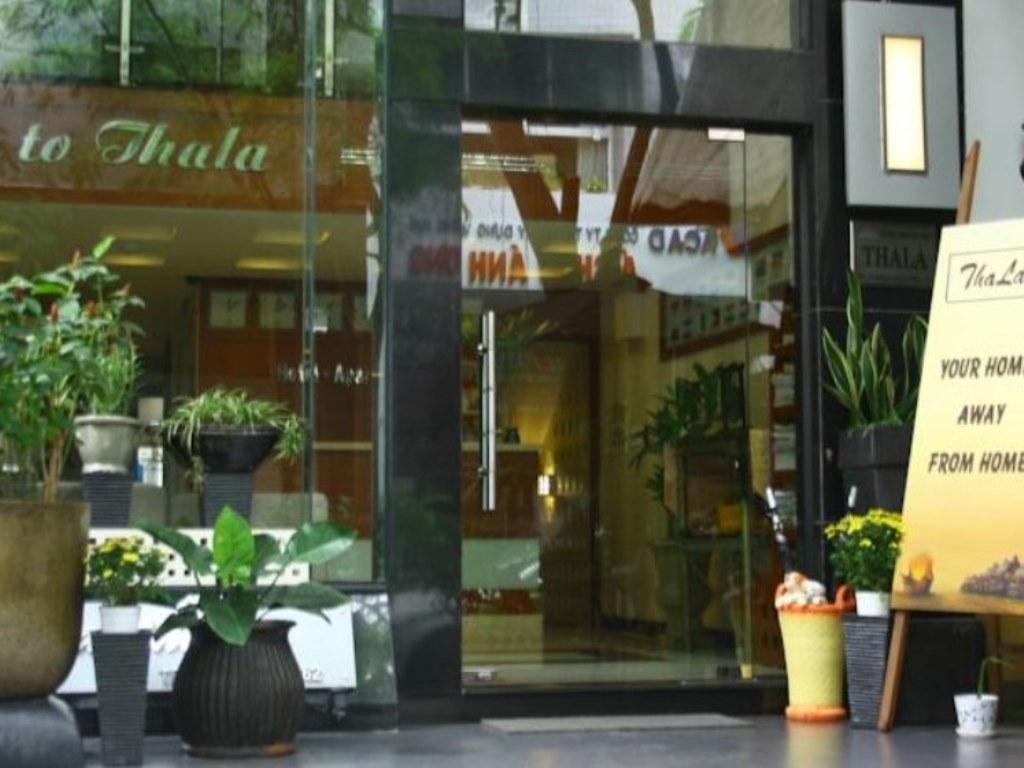 Thala Hotel Ho Şi Min Dış mekan fotoğraf
