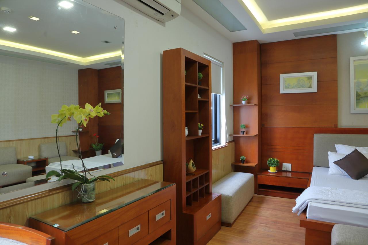 Thala Hotel Ho Şi Min Dış mekan fotoğraf