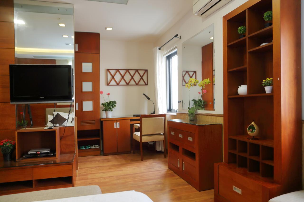 Thala Hotel Ho Şi Min Dış mekan fotoğraf
