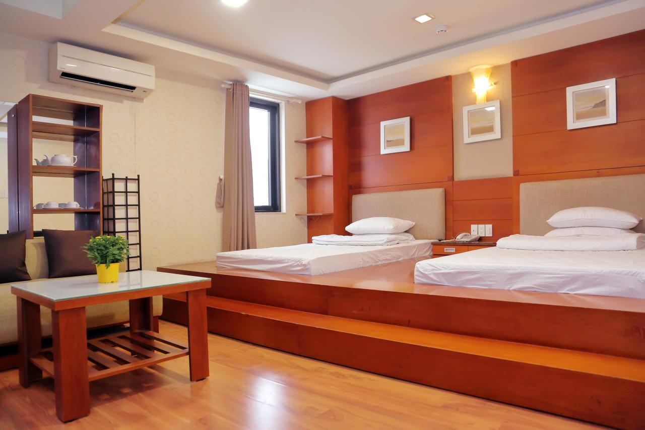Thala Hotel Ho Şi Min Dış mekan fotoğraf