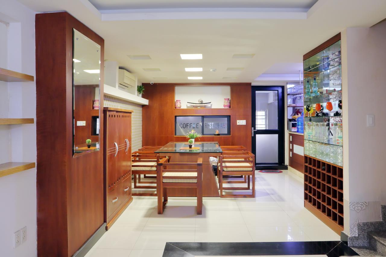 Thala Hotel Ho Şi Min Dış mekan fotoğraf