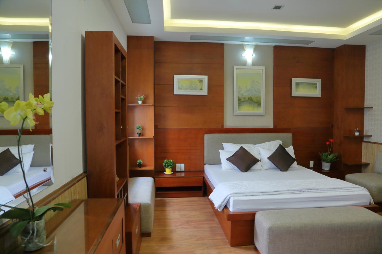 Thala Hotel Ho Şi Min Dış mekan fotoğraf