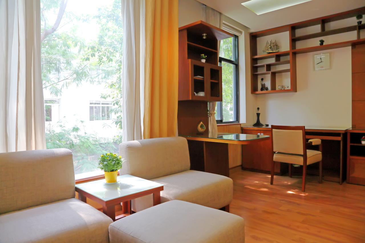 Thala Hotel Ho Şi Min Dış mekan fotoğraf