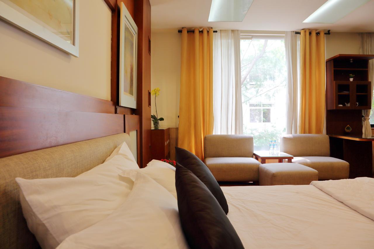 Thala Hotel Ho Şi Min Dış mekan fotoğraf