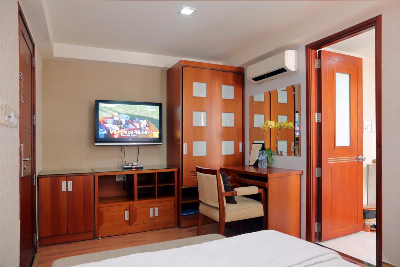 Thala Hotel Ho Şi Min Dış mekan fotoğraf