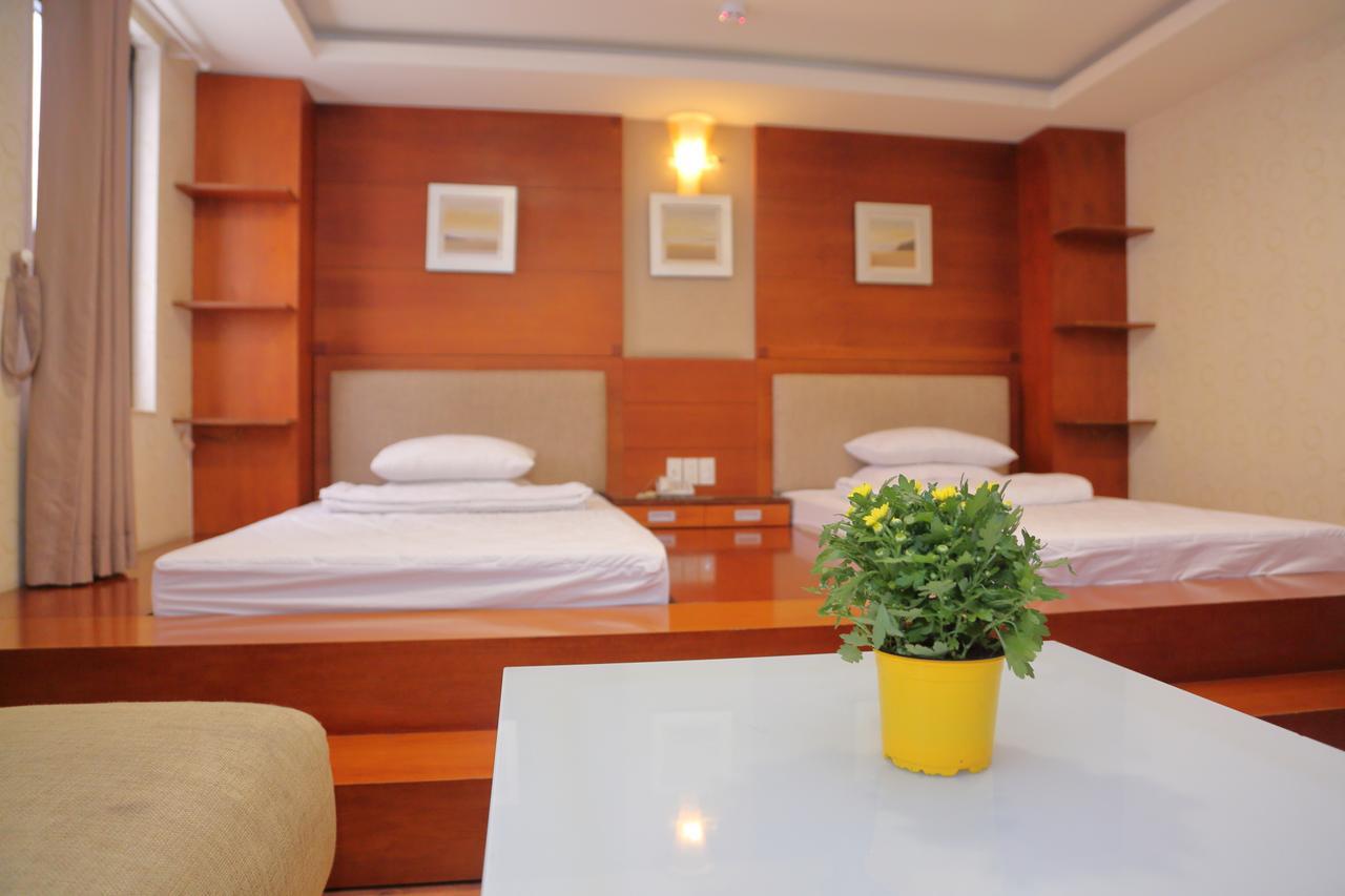 Thala Hotel Ho Şi Min Dış mekan fotoğraf