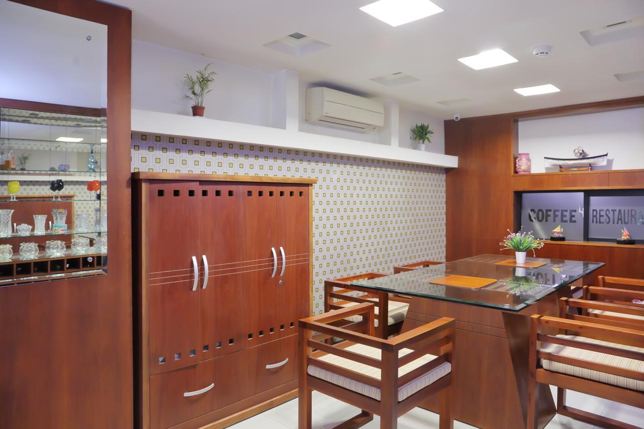 Thala Hotel Ho Şi Min Dış mekan fotoğraf