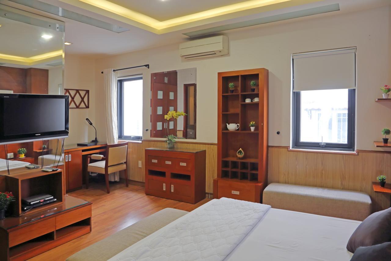 Thala Hotel Ho Şi Min Dış mekan fotoğraf
