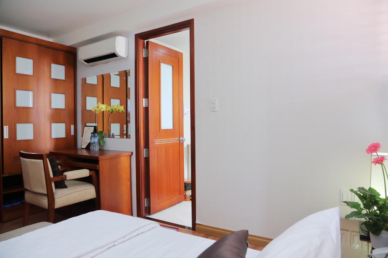 Thala Hotel Ho Şi Min Dış mekan fotoğraf