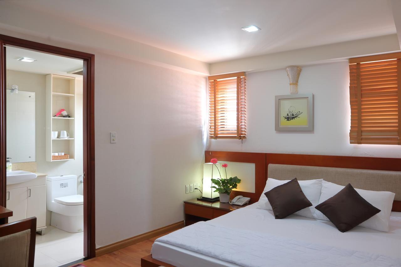 Thala Hotel Ho Şi Min Dış mekan fotoğraf