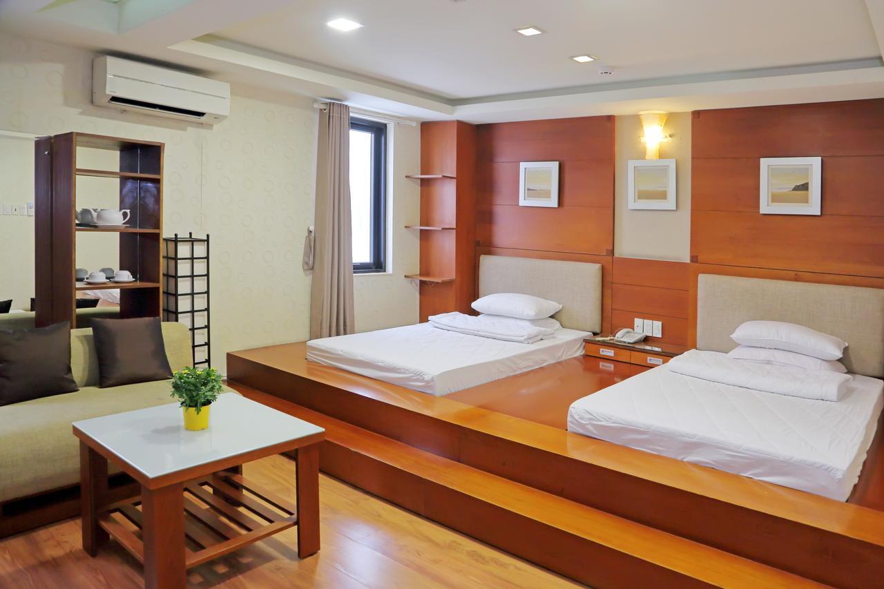 Thala Hotel Ho Şi Min Dış mekan fotoğraf