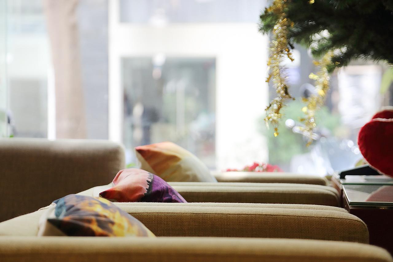 Thala Hotel Ho Şi Min Dış mekan fotoğraf