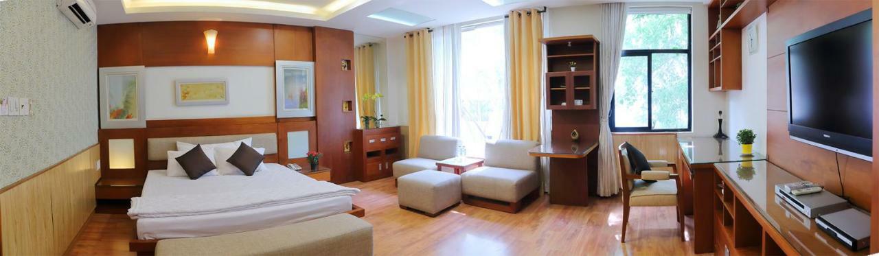 Thala Hotel Ho Şi Min Dış mekan fotoğraf