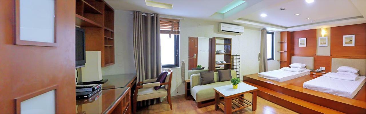 Thala Hotel Ho Şi Min Dış mekan fotoğraf